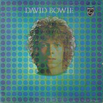 Album David Bowie: David Bowie