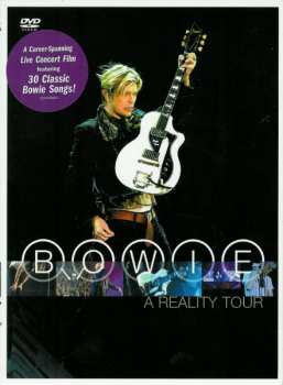 DVD David Bowie: A Reality Tour 29683