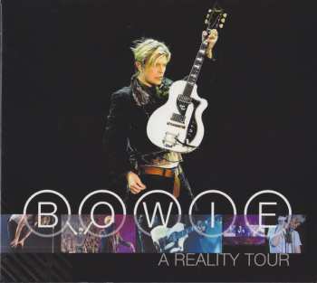 2CD David Bowie: A Reality Tour 29684