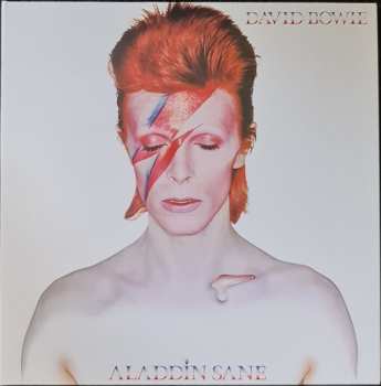 CD David Bowie: Aladdin Sane 523012
