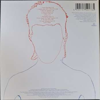 CD David Bowie: Aladdin Sane 523012