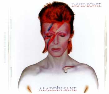 Album David Bowie: Aladdin Sane