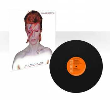 LP David Bowie: Aladdin Sane 1463