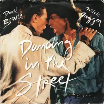 David Bowie: Dancing In The Street