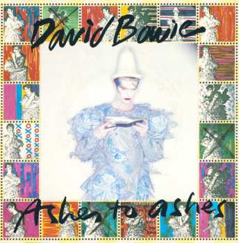 Album David Bowie: Ashes To Ashes