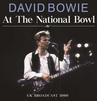 CD David Bowie: At The National Bowl 405619