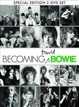 Album David Bowie: Becoming Bowie
