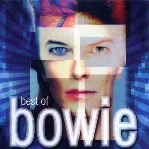 Album David Bowie: Best Of Bowie