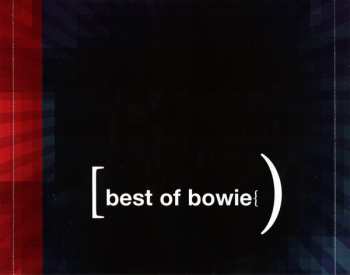 CD David Bowie: Best Of Bowie