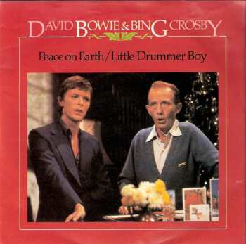 Album David Bowie: Peace On Earth / Little Drummer Boy