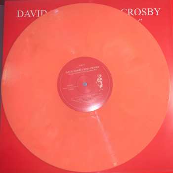 LP David Bowie: Peace On Earth / Little Drummer Boy LTD | CLR 388057