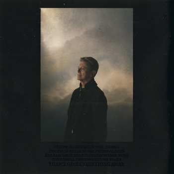 CD David Bowie: ★ (Blackstar)