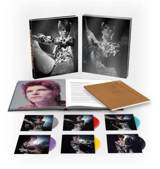 6CD David Bowie: Bowie '72 Rock 'n' Roll Star 541054