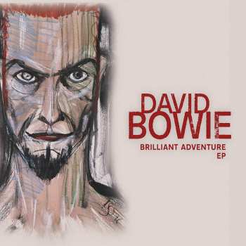 LP David Bowie: Brilliant Adventure EP LTD 380077