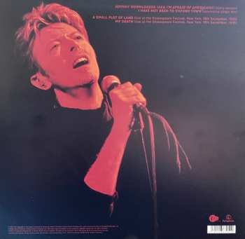 LP David Bowie: Brilliant Adventure EP LTD 380077