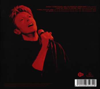 CD David Bowie: Brilliant Adventure EP LTD 383294