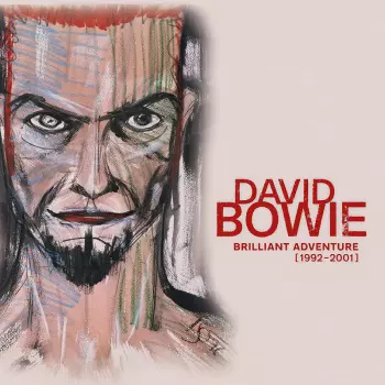 Album David Bowie: Brilliant Adventure EP