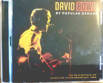 Album David Bowie: By Popular Demand