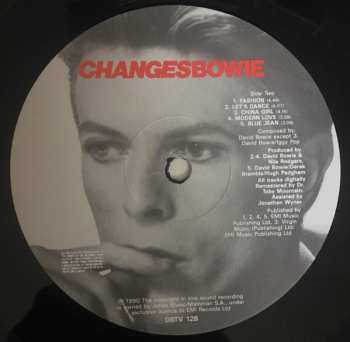 2LP David Bowie: Changesbowie