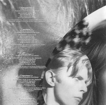 CD David Bowie: Changesbowie 390566