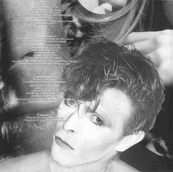 CD David Bowie: Changesbowie 390566