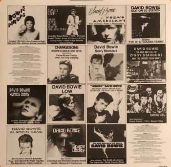 LP David Bowie: ChangesTwoBowie CLR 381928