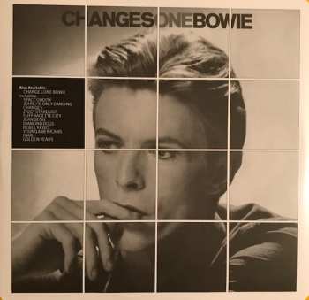 LP David Bowie: ChangesTwoBowie CLR 381928