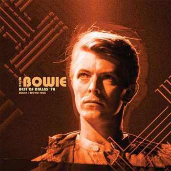 LP David Bowie: Best Of Dallas '78: Isolar II World Tour LTD | PIC 144863