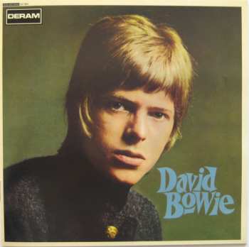 2CD David Bowie: David Bowie DLX