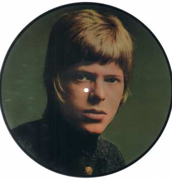 LP David Bowie: David Bowie LTD | PIC