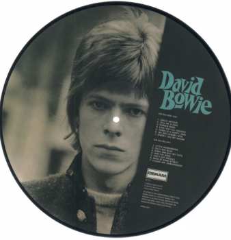 LP David Bowie: David Bowie LTD | PIC