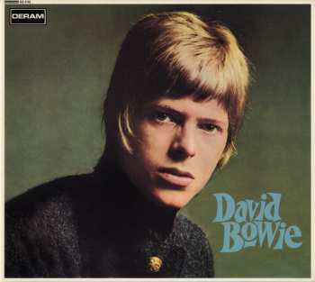 2CD David Bowie: David Bowie DLX
