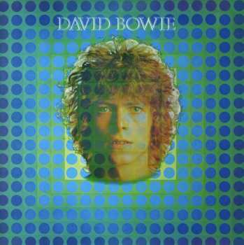 CD David Bowie: David Bowie