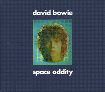 CD David Bowie: Space Oddity (2019 Mix) 33937