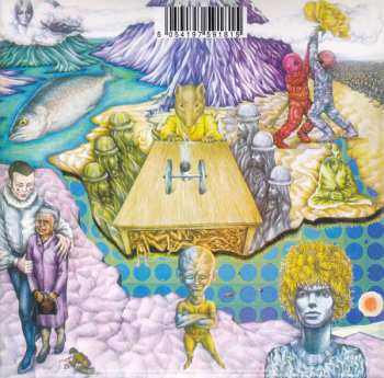 CD David Bowie: Space Oddity