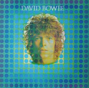 CD David Bowie: Space Oddity