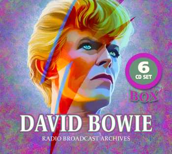 Album David Bowie: Radio Broadcast Archives