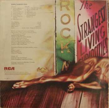 LP David Bowie: Diamond Dogs