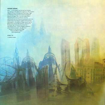 LP David Bowie: Diamond Dogs