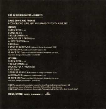 4CD/Box Set/Blu-ray David Bowie: Divine Symmetry LTD 400946