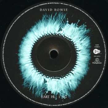 2LP David Bowie: Earthling 377072