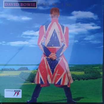2LP David Bowie: Earthling 377072