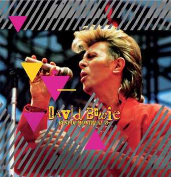 LP David Bowie: Best Of Montreal '87 PIC 136229