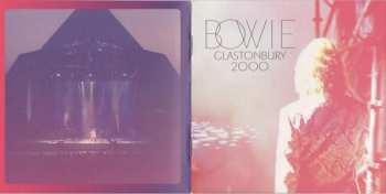 2CD David Bowie: Glastonbury 2000 14155