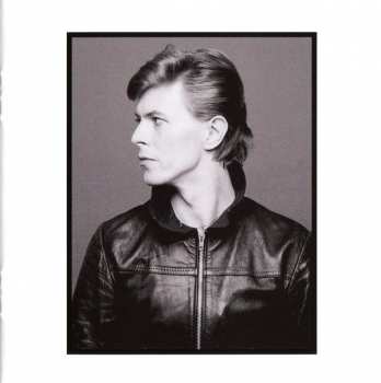 CD David Bowie: "Heroes"