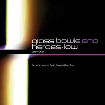 Album David Bowie: Heroes / Low Symphonies