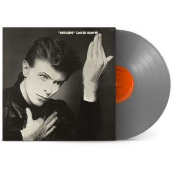 LP David Bowie: "Heroes" LTD | CLR