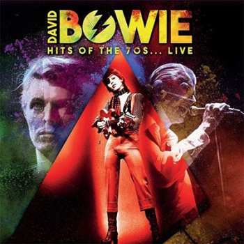 Album David Bowie: Hits Of The 70s