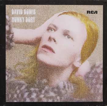 LP David Bowie: Hunky Dory