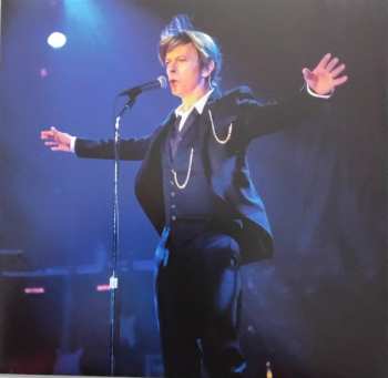 18LP/Box Set David Bowie: I Can't Give Everything Away [2002–2016] CLR | LTD